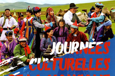Франц улсад “Монголын соёлын өдрүүд“ болж байна