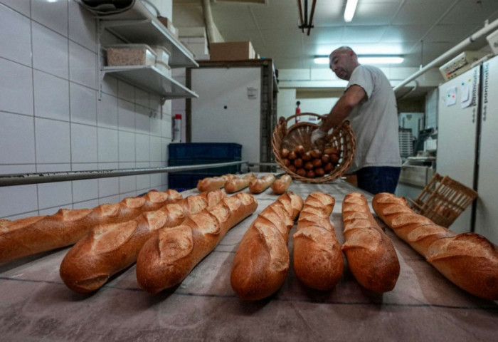 Францын багет талхыг ЮНЕСКО-ын соёлын өвд бүртгэлээ