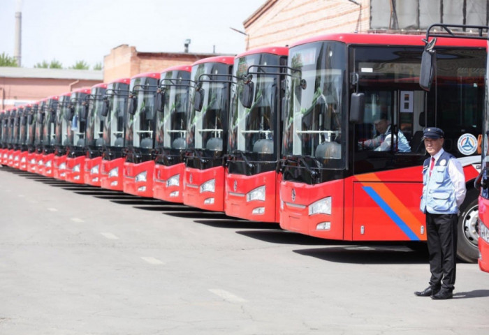Хятадаас 224 автобус оруулж ирэхээр болжээ