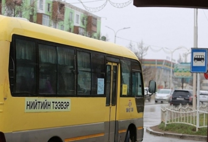 Монгол Хьюндай-СХД -ийн 31 дүгээр хороо-Эко таун чиглэлд дунд оврын автобус явна