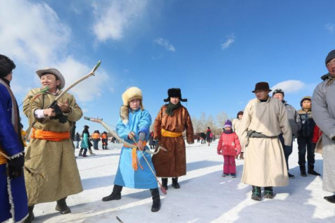 “Улаанбаатарын өвлийн наадам“-д 80 гаруй гадаад тамирчин оролцоно “Улаанбаатарын өвлийн наадам“-д 80 гаруй гадаад тамирчин оролцоно