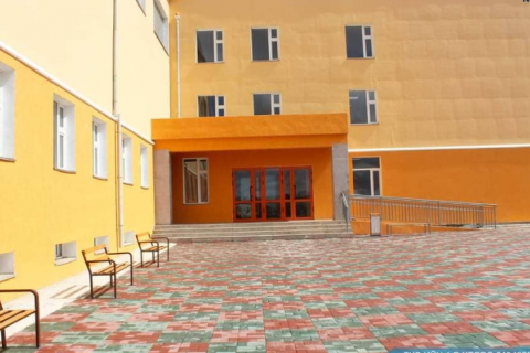 Монгол-Оросын хамтарсан 162 дугаар сургууль ашиглалтад орлоо