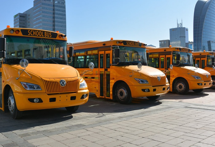Сургуулийн 286 автобус сурагчдад үйлчилнэ