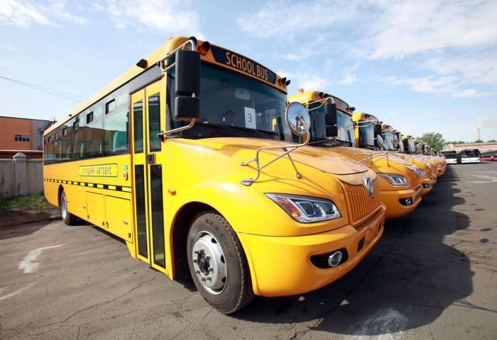 Сургуулийн 245 автобус сурагчдад үйлчилнэ
